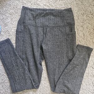 Kyoda Thick Leggings